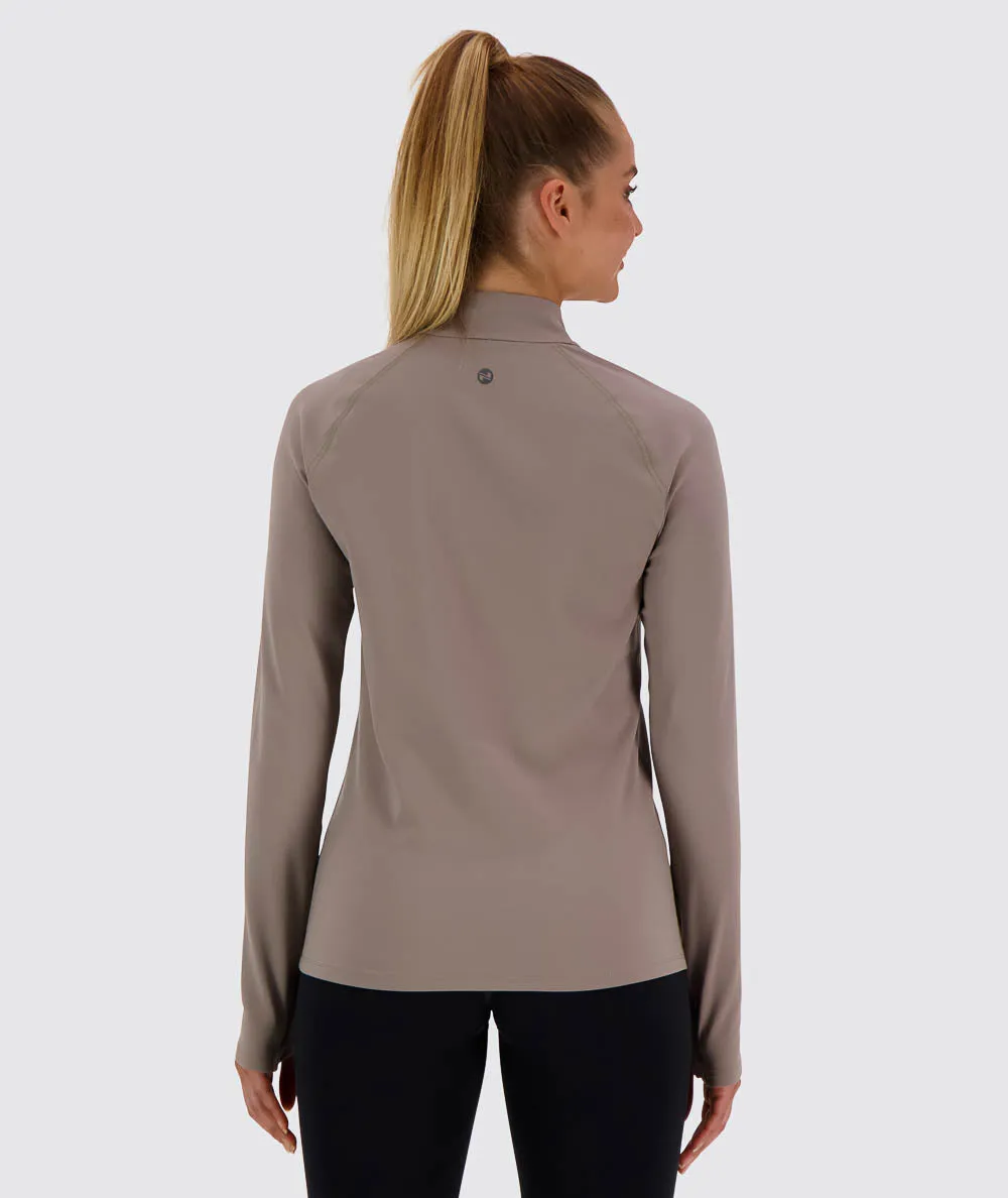 Women's Training Half-Zip (OUTLET)