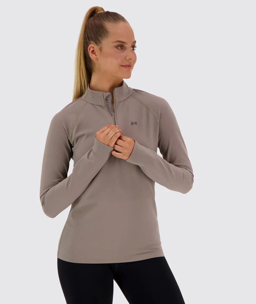 Women's Training Half-Zip (OUTLET)
