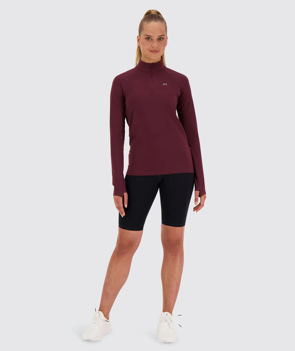 Women's Training Half-Zip (OUTLET)