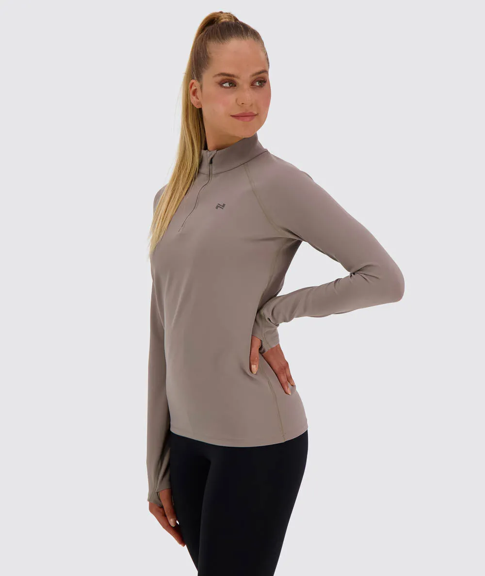 Women's Training Half-Zip (OUTLET)
