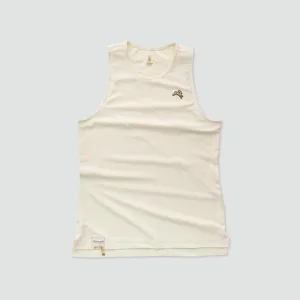 Women's Van Cortlandt Singlet - Ivory