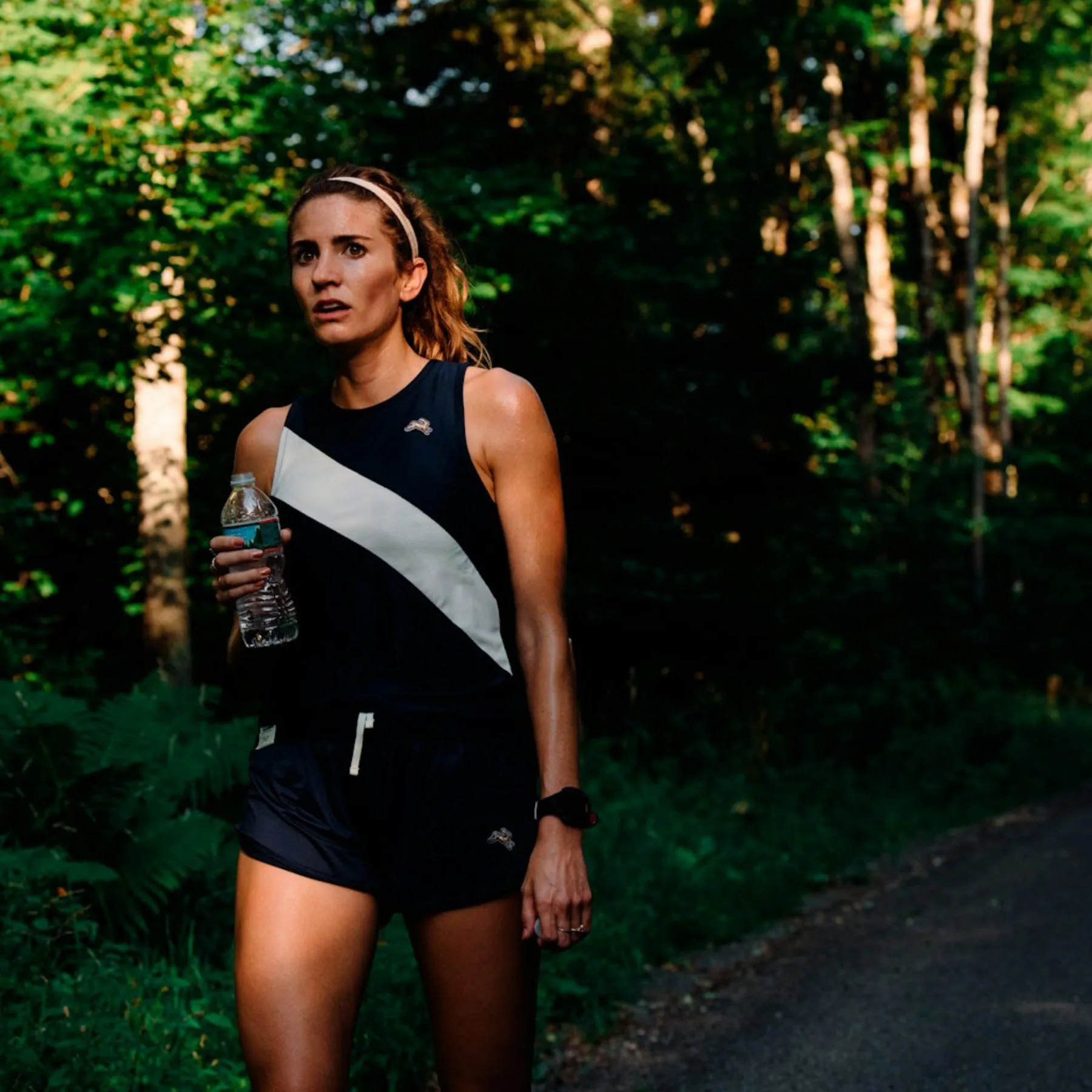 Women's Van Cortlandt Singlet - Ivory