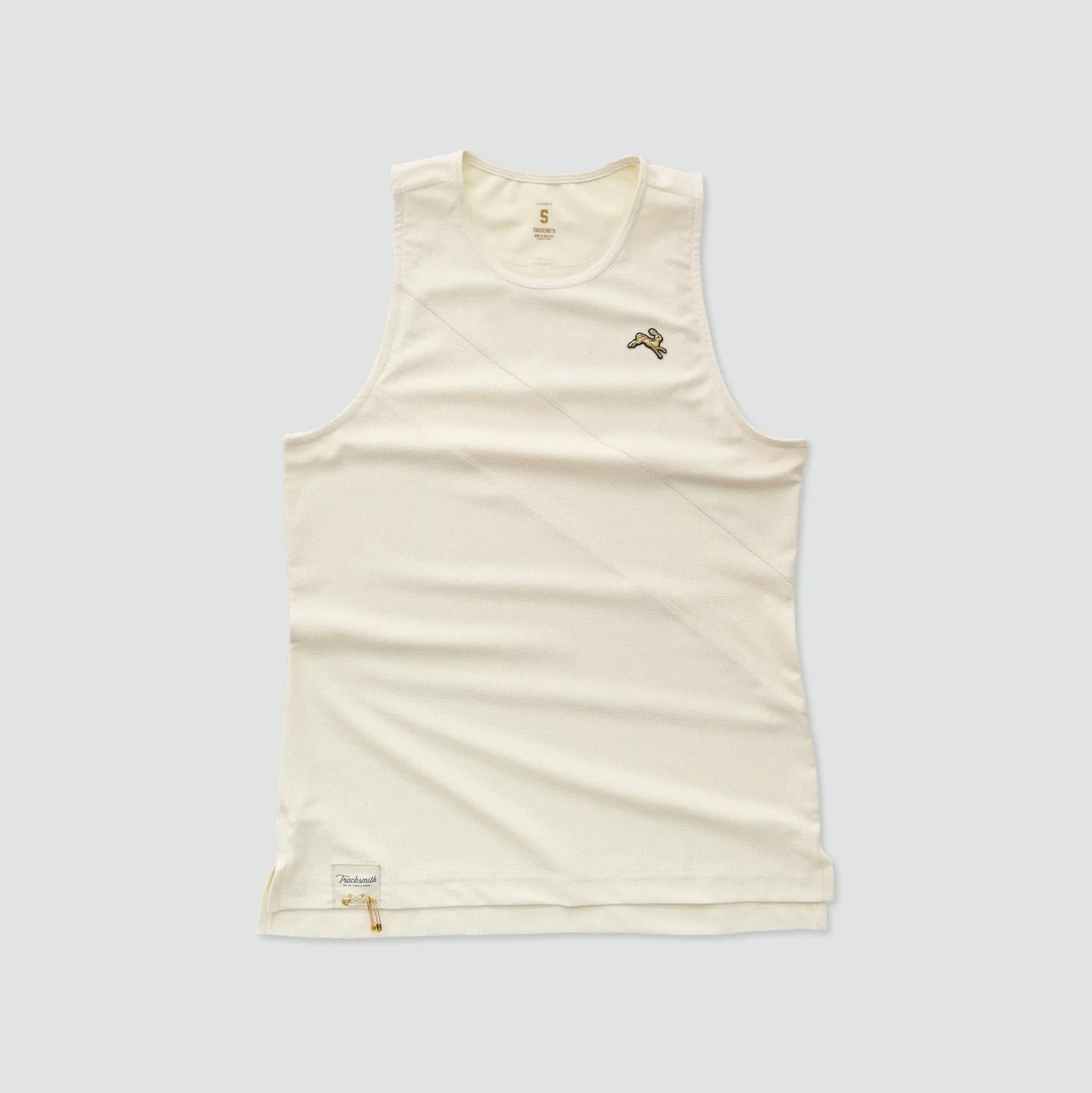 Women's Van Cortlandt Singlet - Ivory