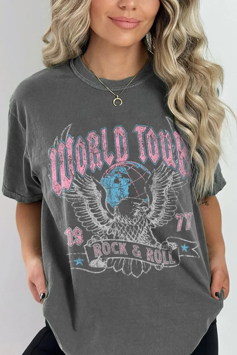 World Tour Eagle Tee