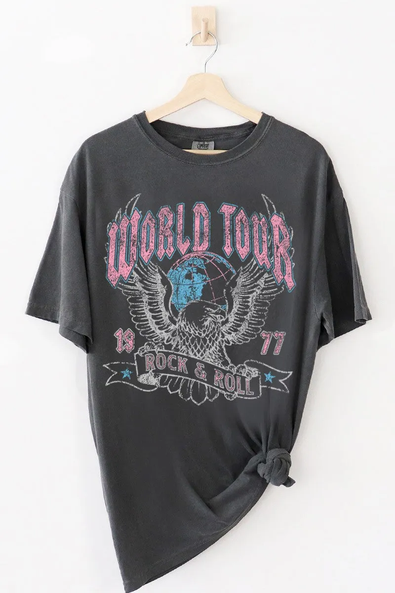 World Tour Eagle Tee