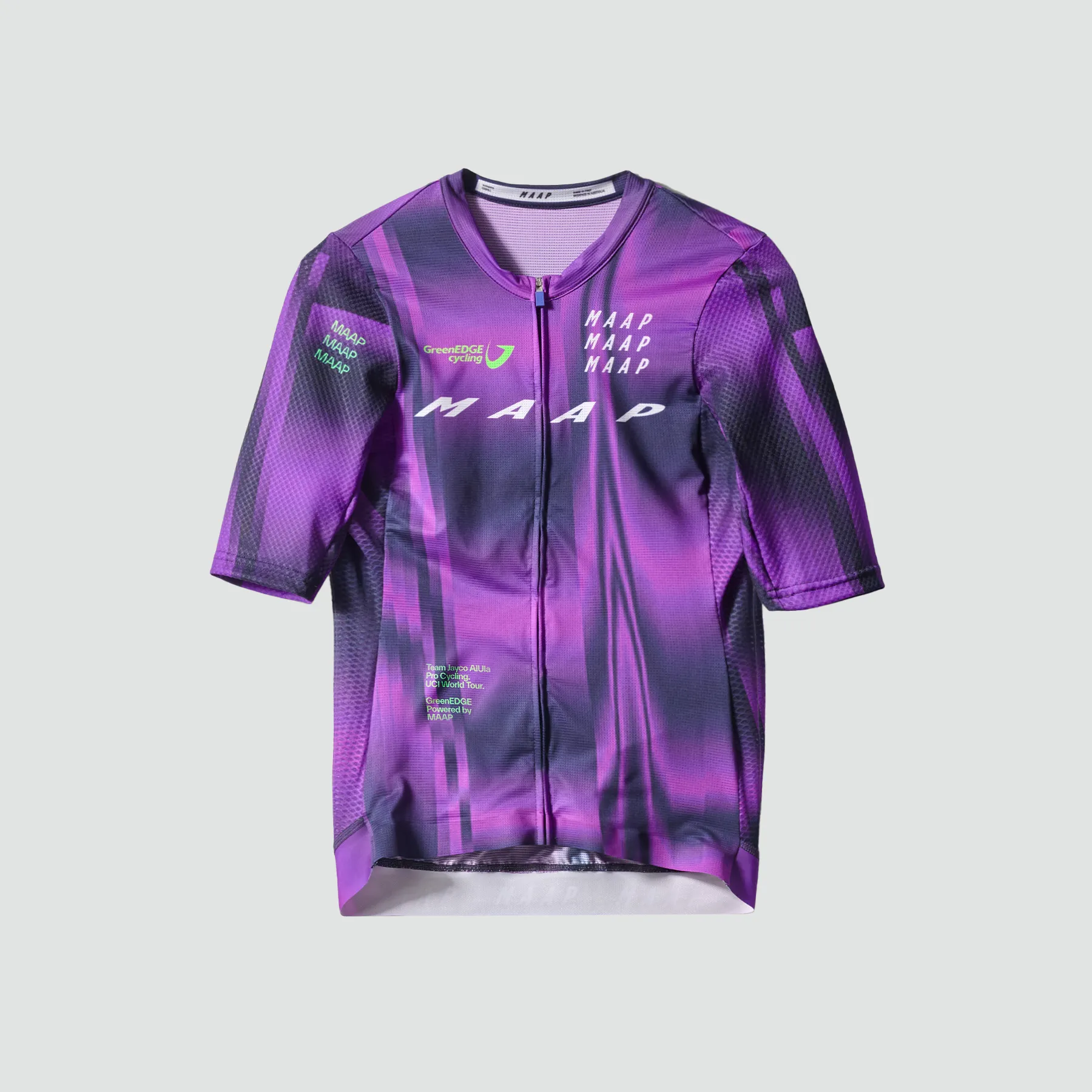 World Tour Pro Air Jersey 2.0 - Aurora/Midnight