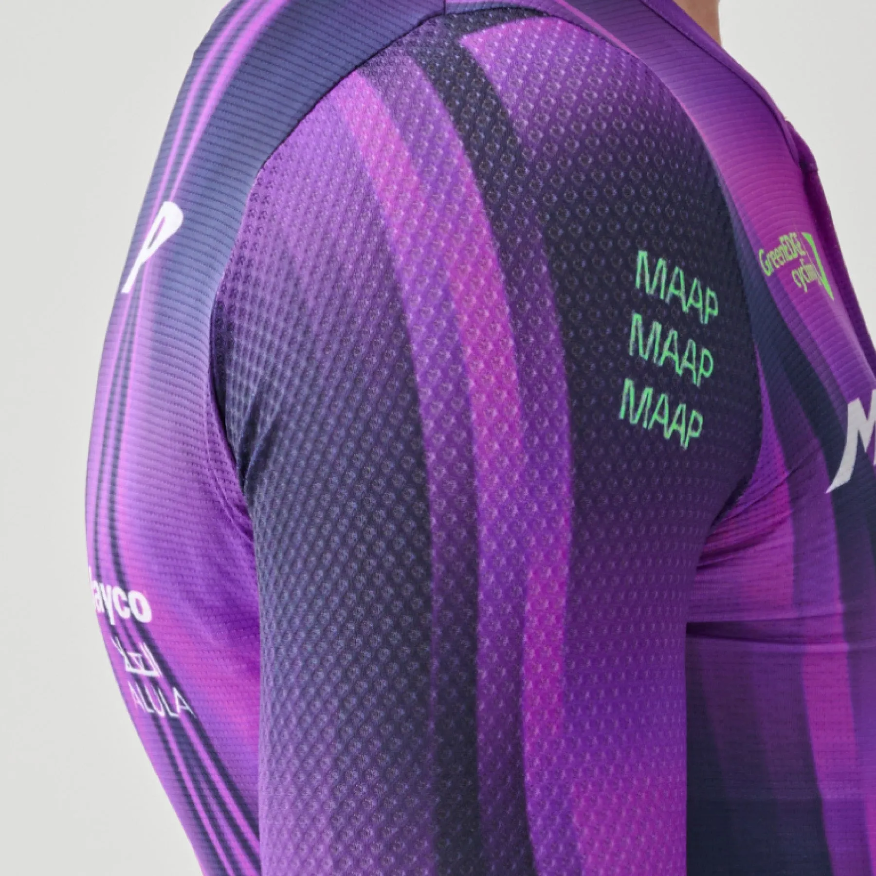 World Tour Pro Air Jersey 2.0 - Aurora/Midnight