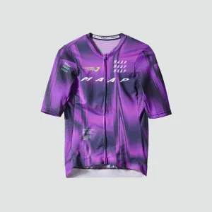 World Tour Pro Air Jersey 2.0 - Aurora/Midnight