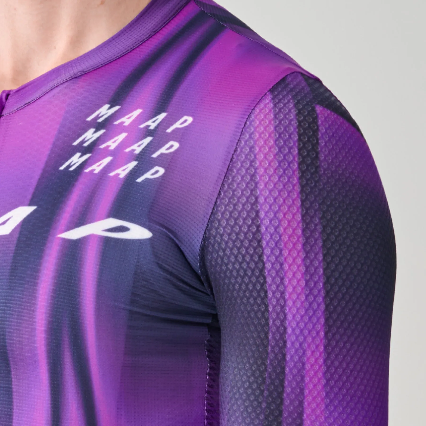 World Tour Pro Air Jersey 2.0 - Aurora/Midnight