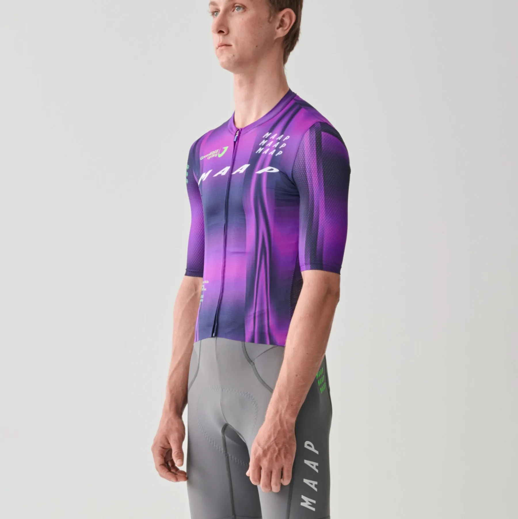 World Tour Pro Air Jersey 2.0 - Aurora/Midnight