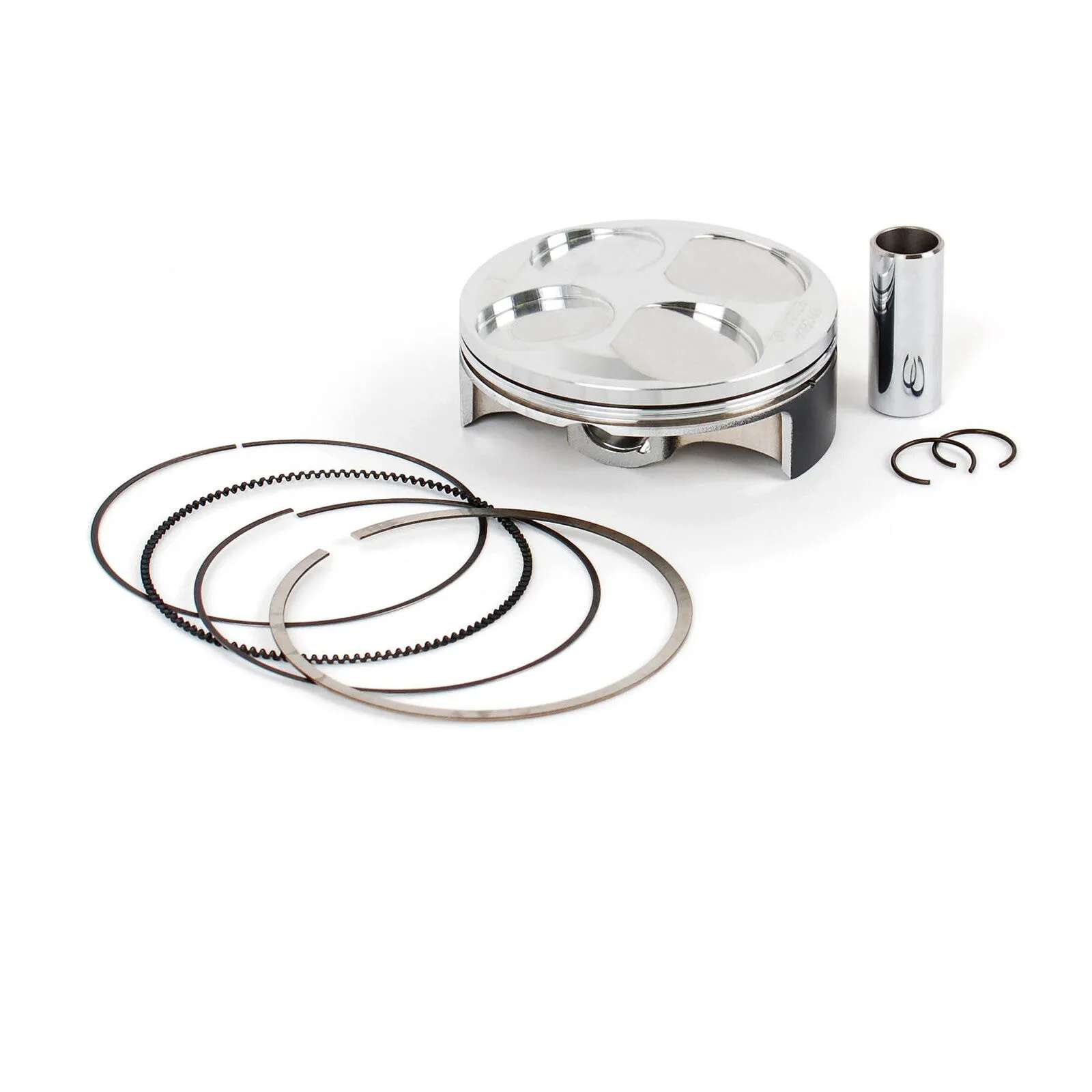 Wossner Piston Suzuki DR-Z400 00  / LT-Z400 03  (Pro) (Hi-Comp)