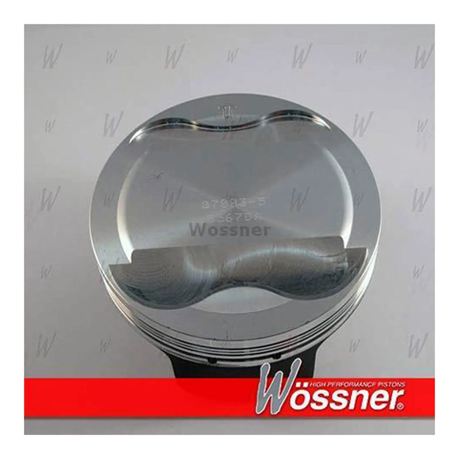 Wossner Piston Suzuki DR-Z400 00  / LT-Z400 03  (Pro) (Hi-Comp)