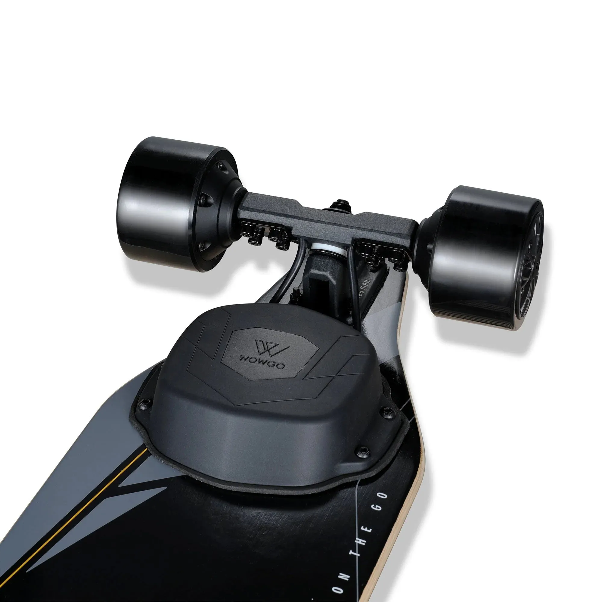 WowGo 2S MAX Electric Skateboard and Longboard