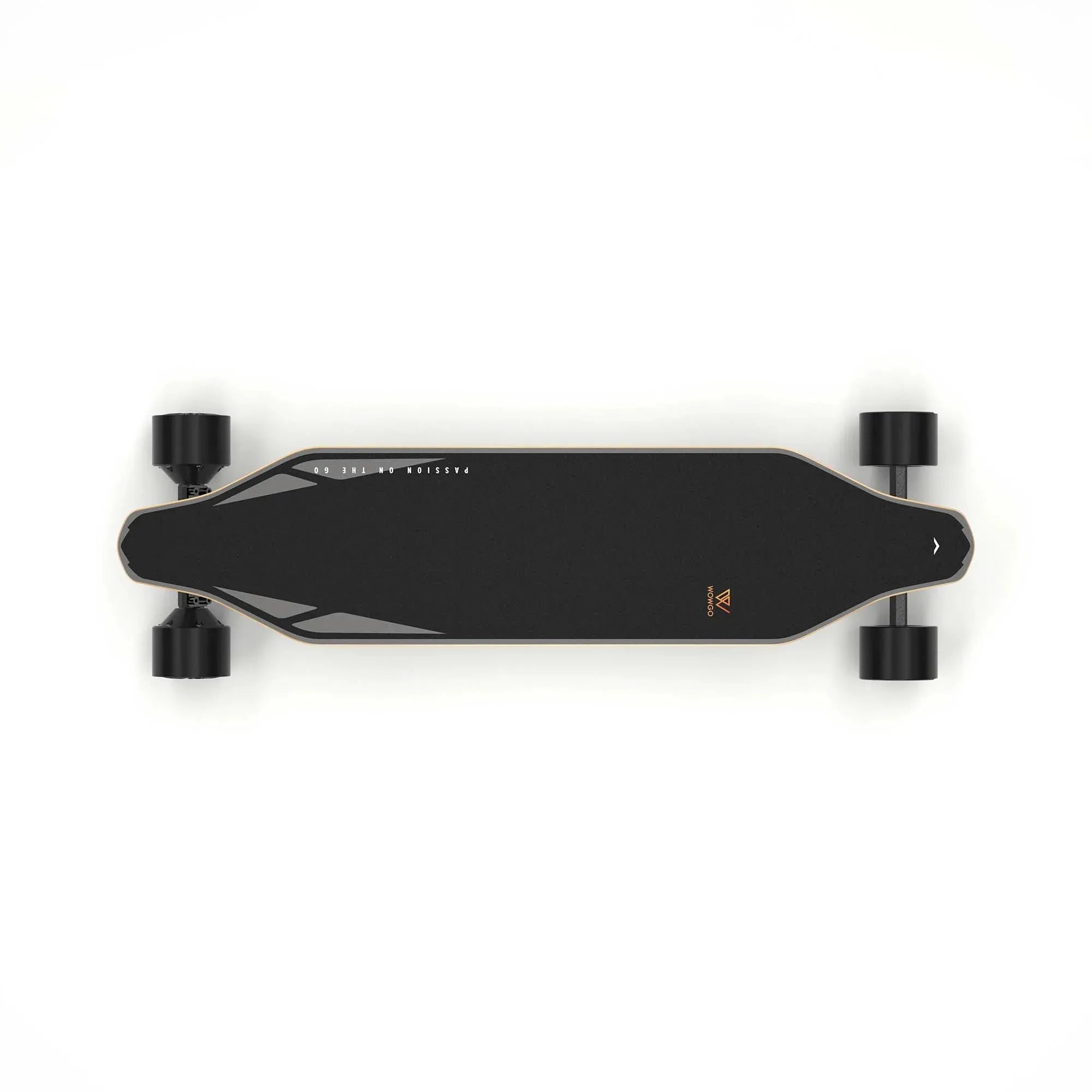 WowGo 2S MAX Electric Skateboard and Longboard