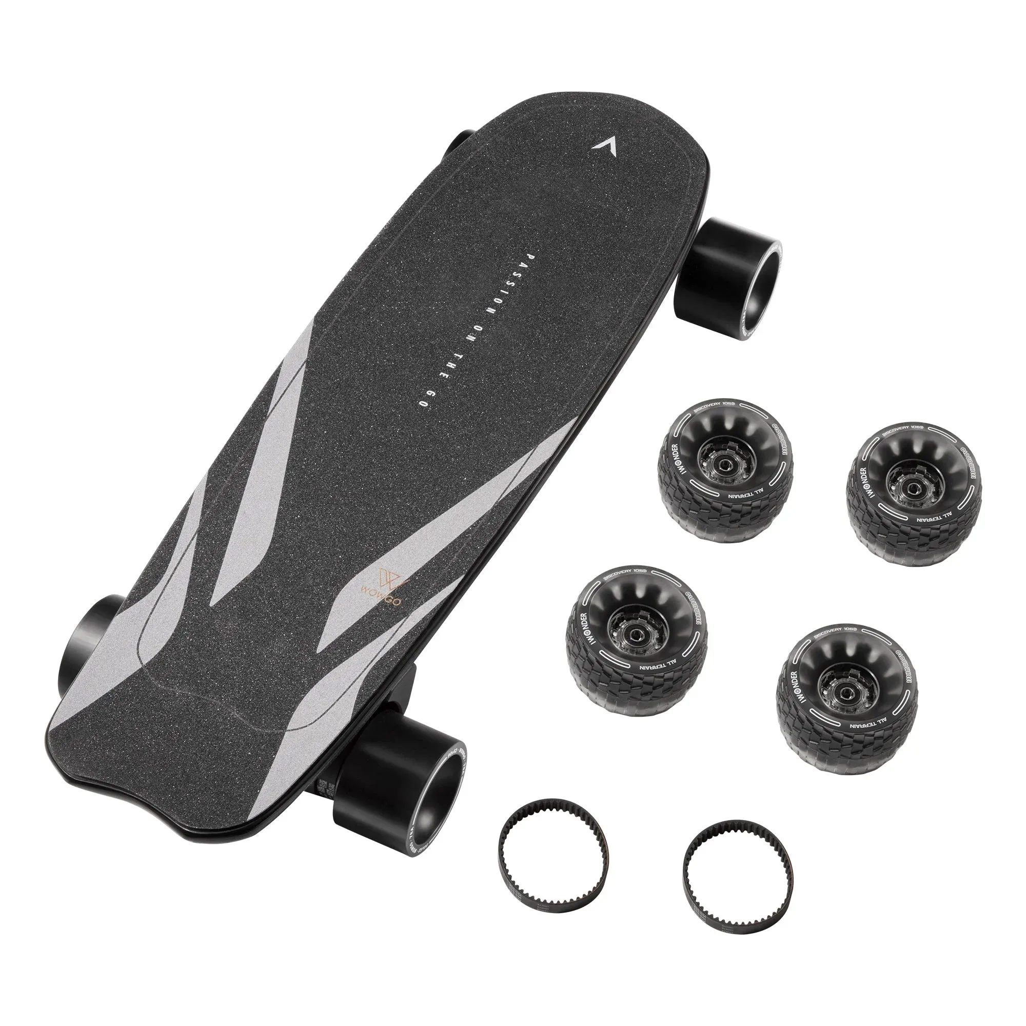 WowGo Mini 2S Electric Mini Skateboard | Electric Penny Board