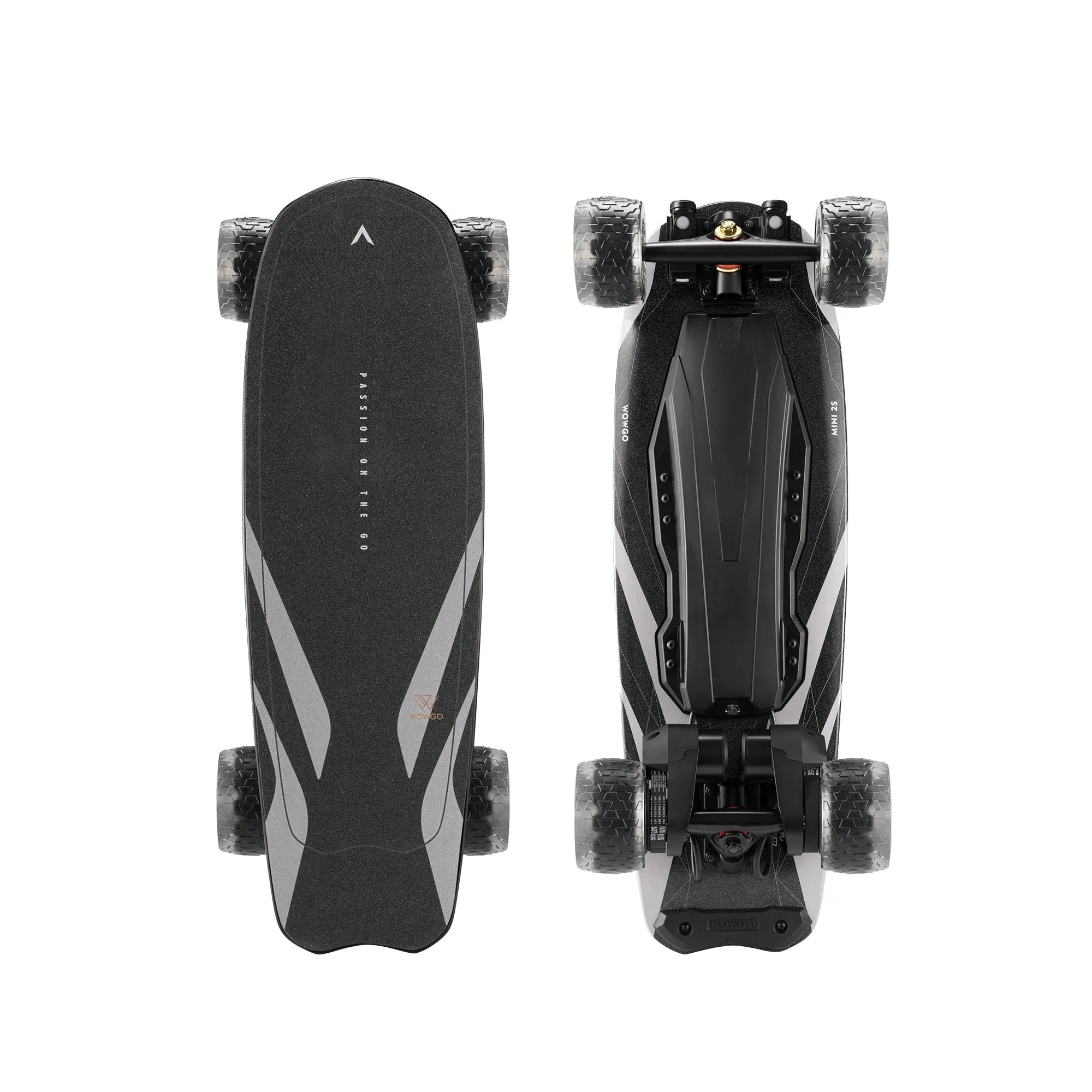 WowGo Mini 2S Electric Mini Skateboard | Electric Penny Board