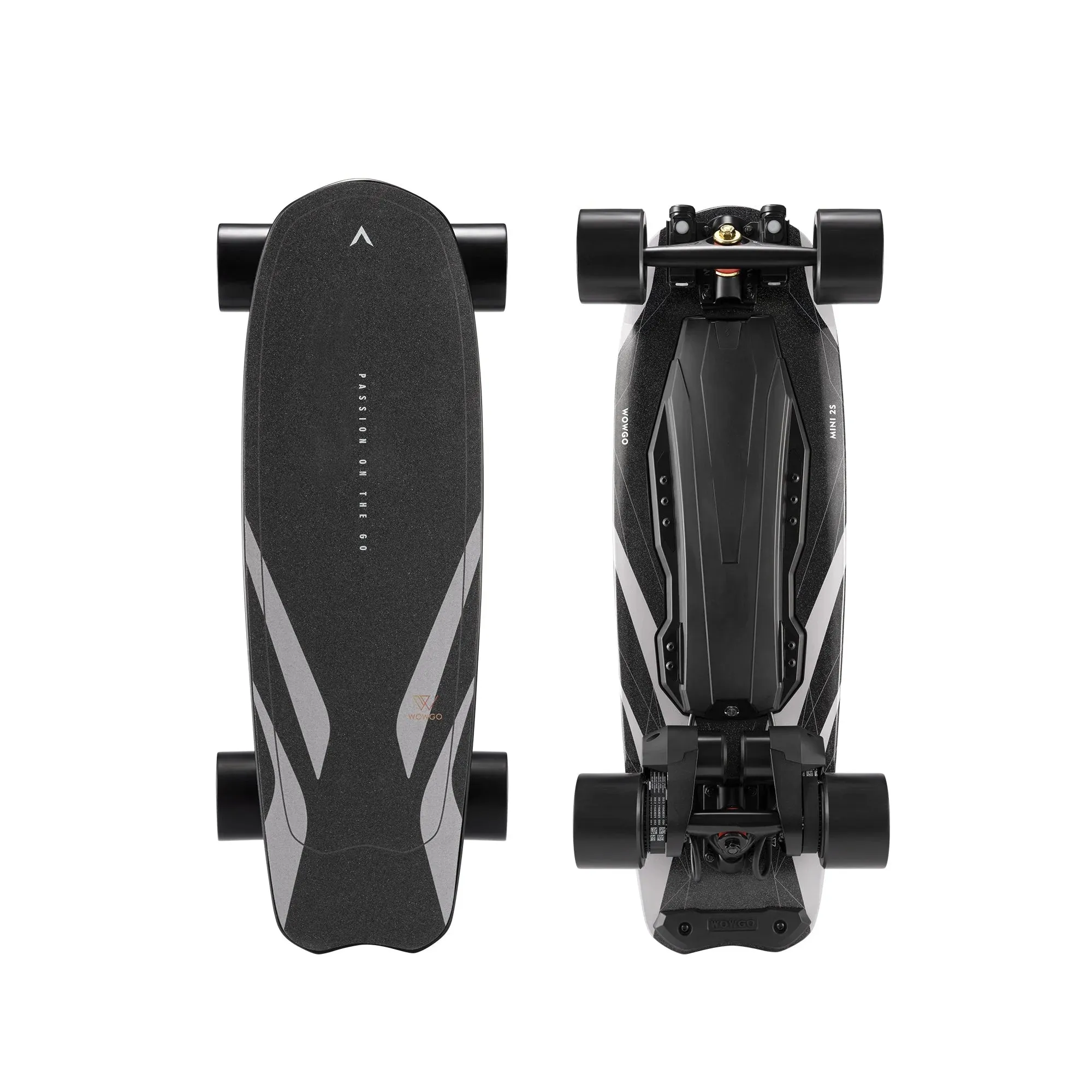 WowGo Mini 2S Electric Mini Skateboard | Electric Penny Board