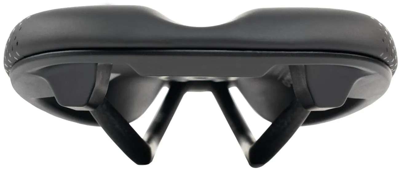 WTB Silverado Carbon Narrow Cycling Saddle - Black