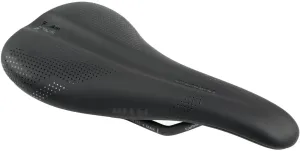 WTB Silverado Carbon Narrow Cycling Saddle - Black