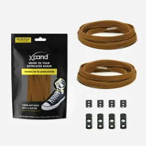Xpand Laces Original - Brown