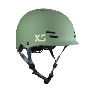XS Unified Skyline (Certified Multi Sports Helmet) - Matte Moss Green