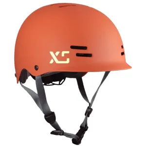 XS Unified Skyline Helmet (Certified Multi Sports Helmet) - Brick Red