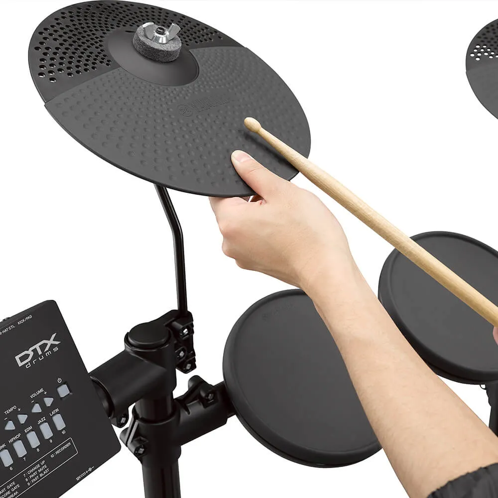Yamaha DTX452KPLUS Electronic Drum Kit Pack