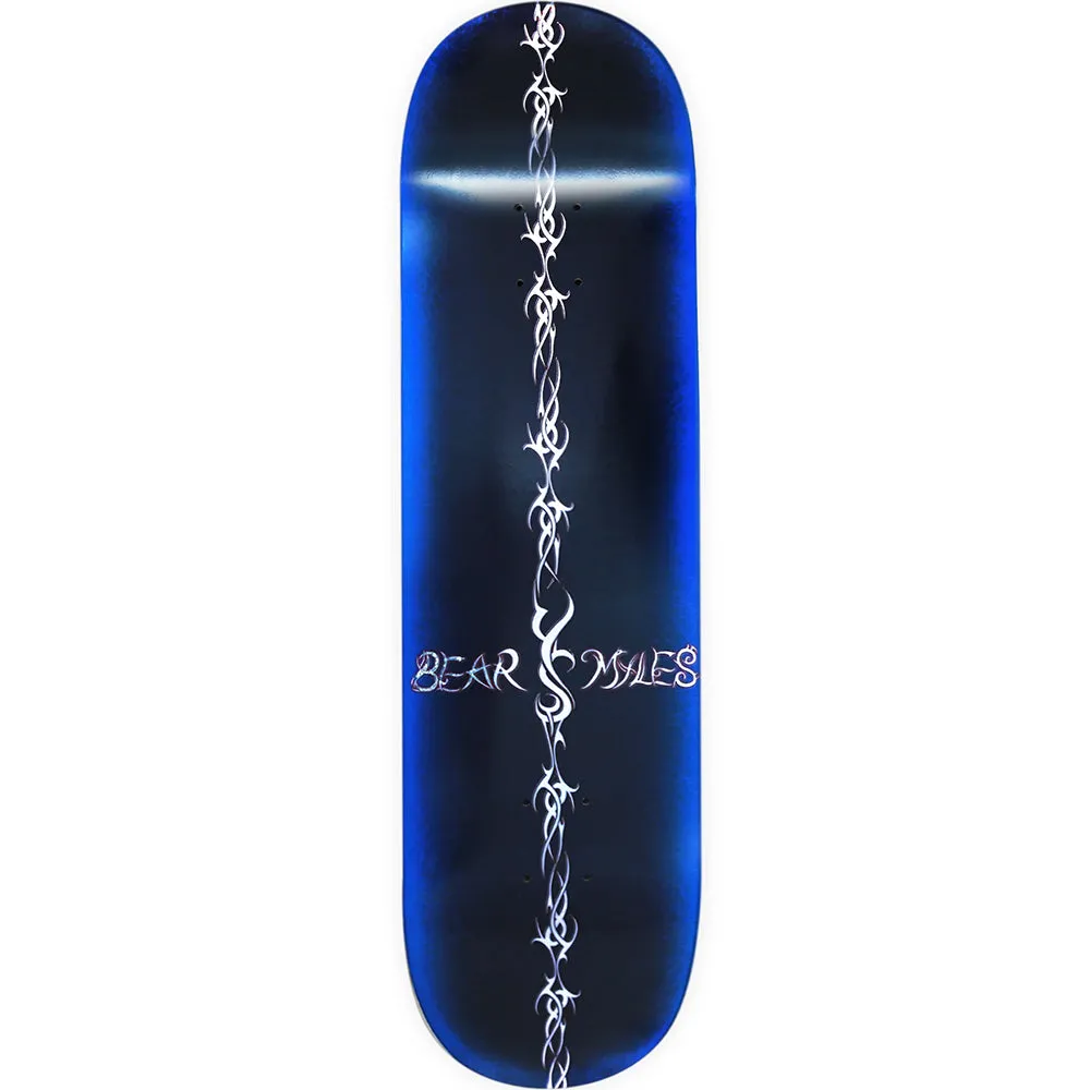 Yardsale Bear Myles Tribal Skateboard Deck 8.65"