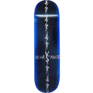 Yardsale Bear Myles Tribal Skateboard Deck 8.65"