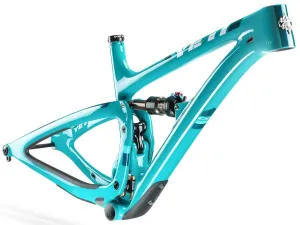 Yeti 2017 SB45 T-Series Full Suspension MTB Frame - Turquoise