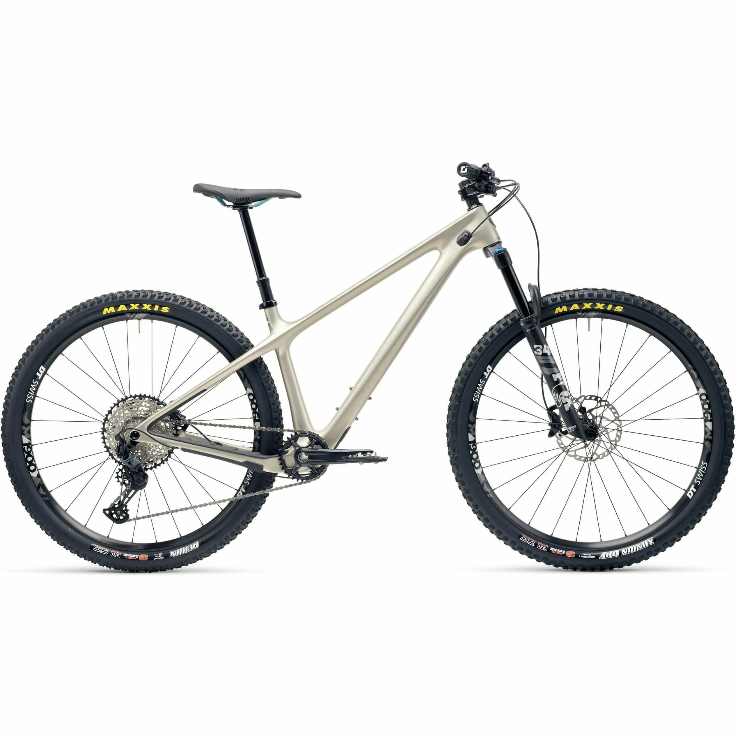 Yeti ARC C2 Carbon Mountain Bike 2022 - Dom