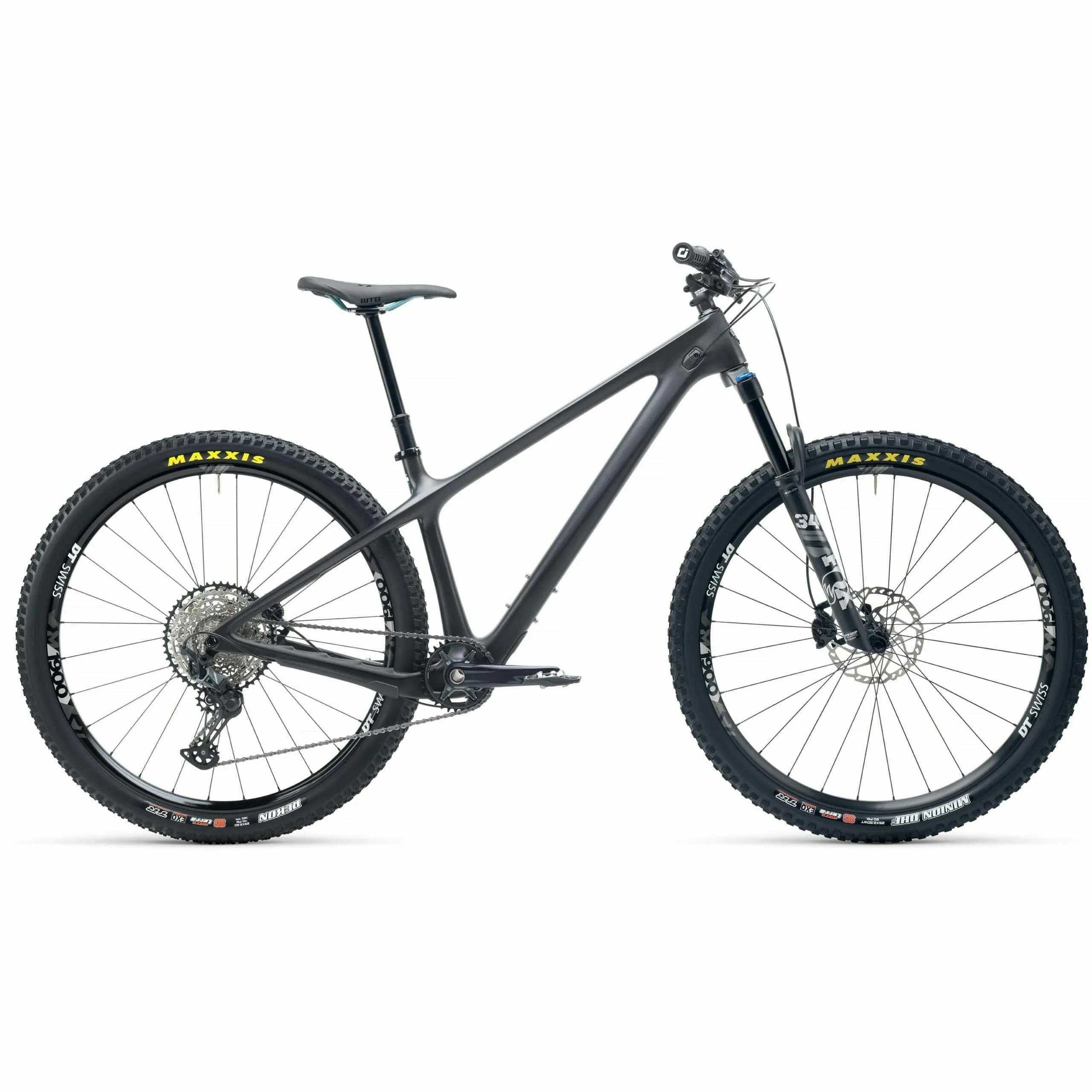 Yeti ARC C2 Carbon Mountain Bike 2022 - Raw