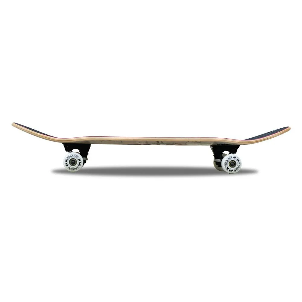 Yocaher Skateboard (7.5") - Radical Rabbit