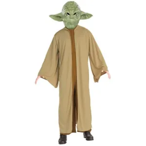 Yoda Child Costume Size M