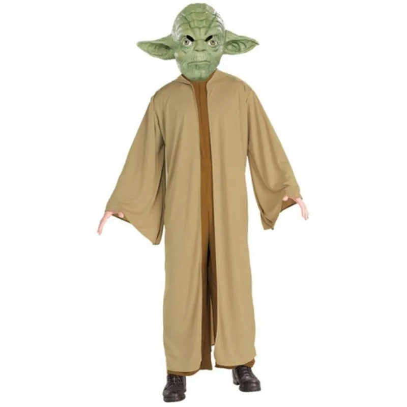 Yoda Child Costume Size M