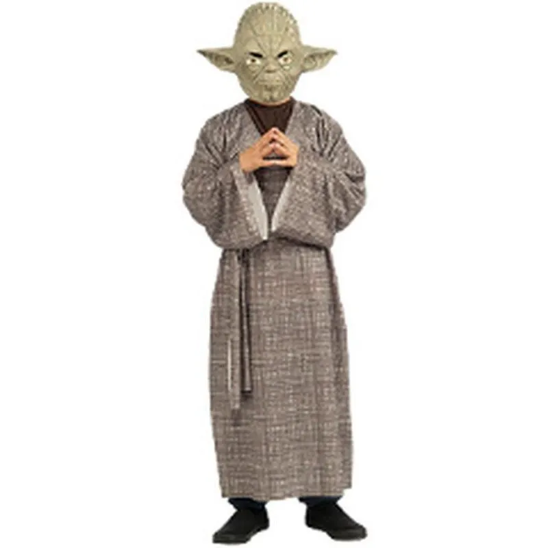 Yoda Deluxe Child Size S (Was 18994 S)