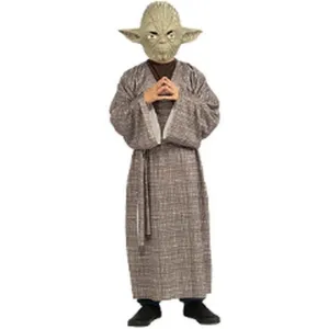 Yoda Deluxe Child Size S (Was 18994 S)