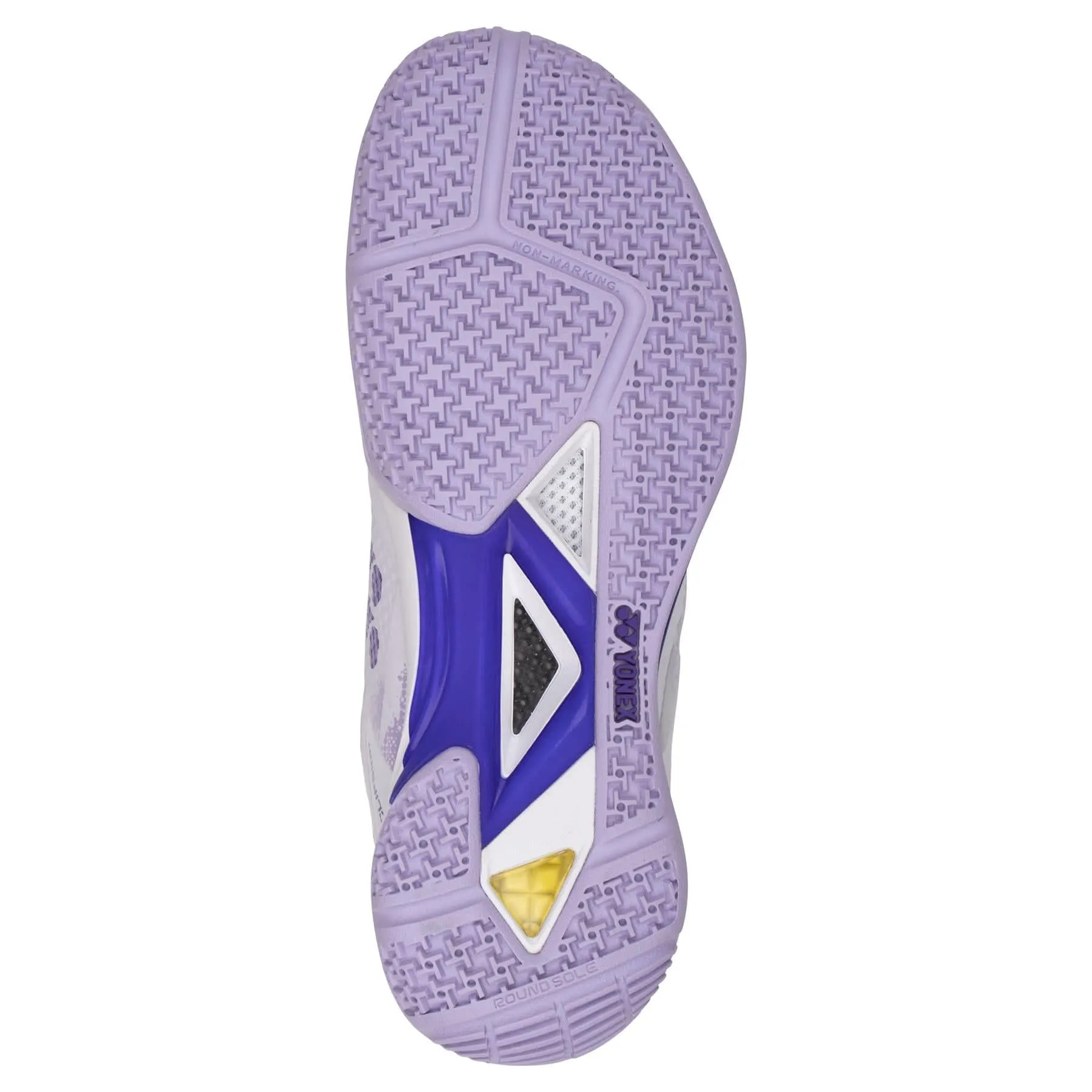 Yonex Power Cushion Eclipsion Z3 Womens Badminton Shoes - White / Purple