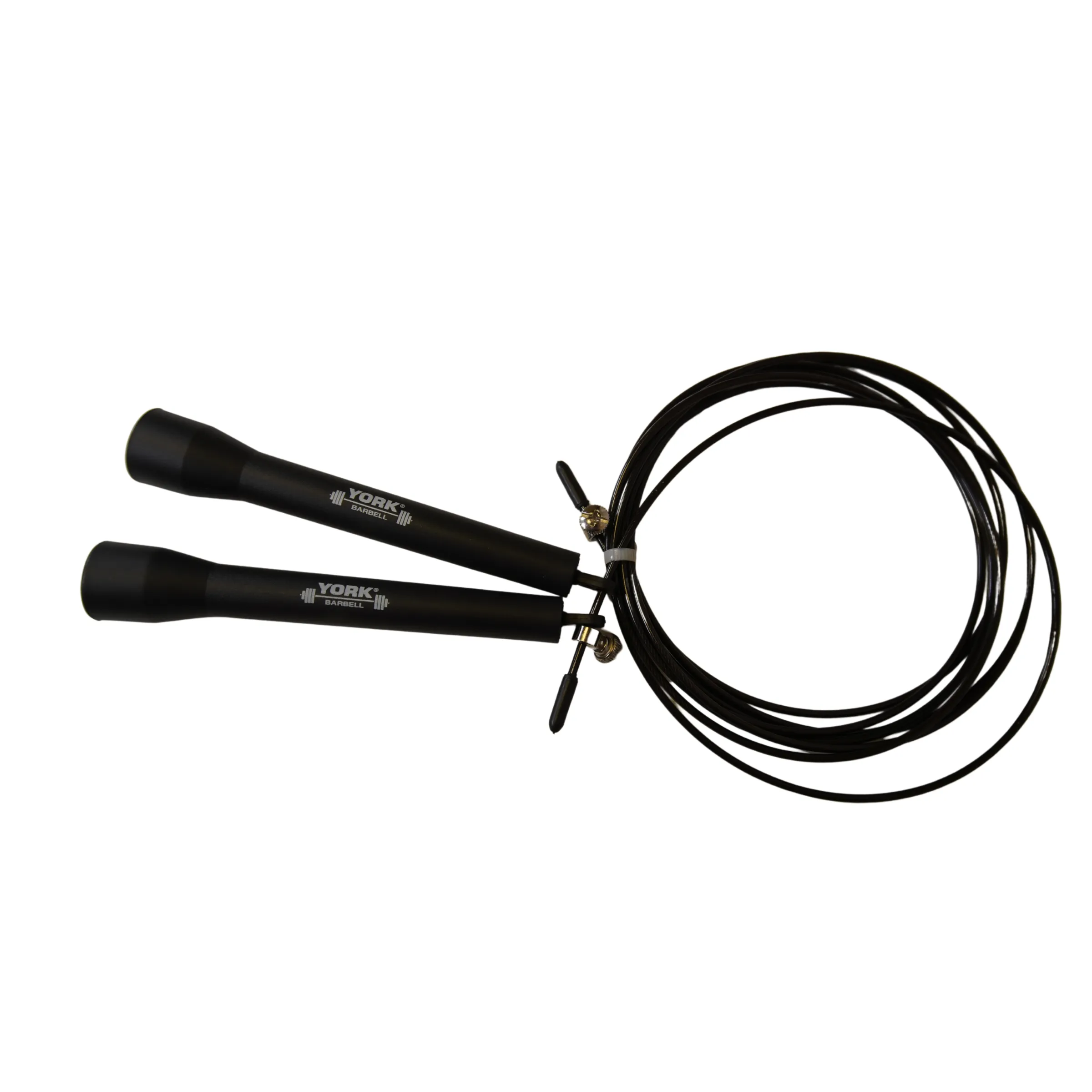 York Barbell Adjustable Wire Speed Skipping Rope
