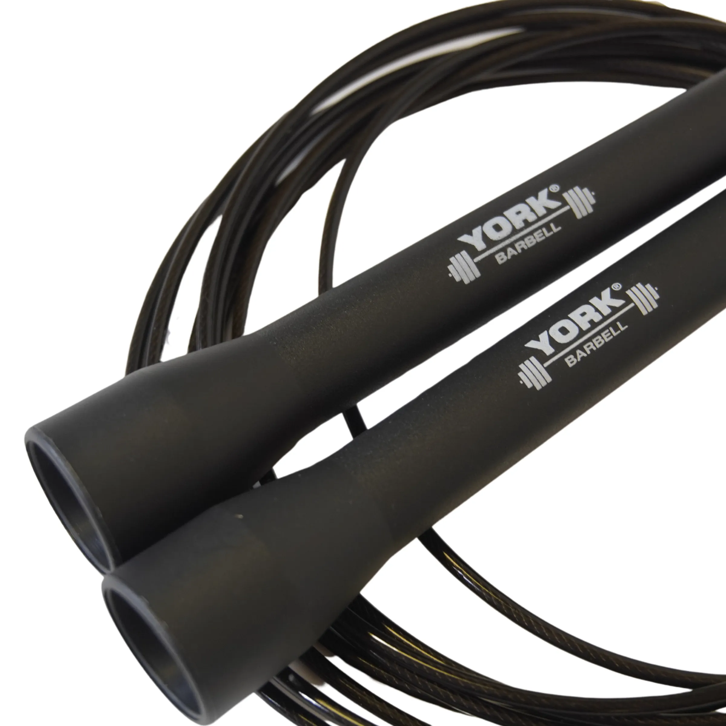 York Barbell Adjustable Wire Speed Skipping Rope