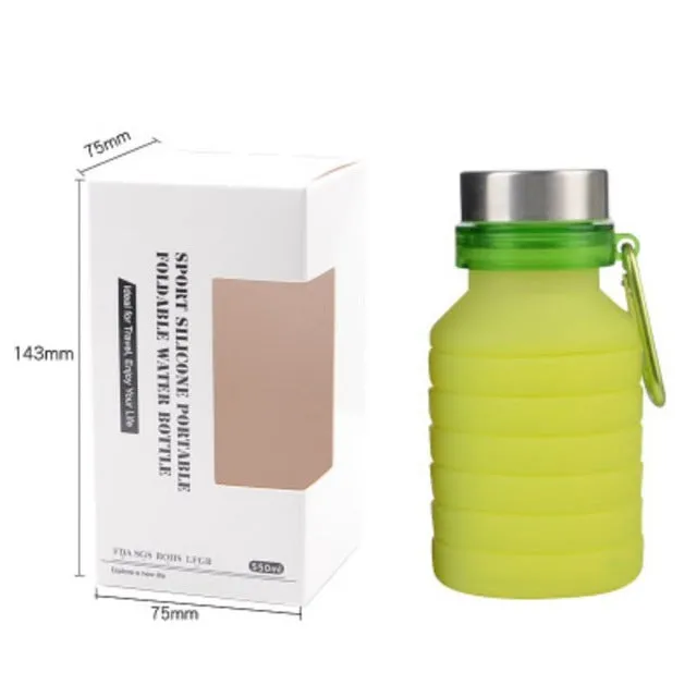 YZ Premiums | Xpand Travel Bottles | Expanding bottle 550ml