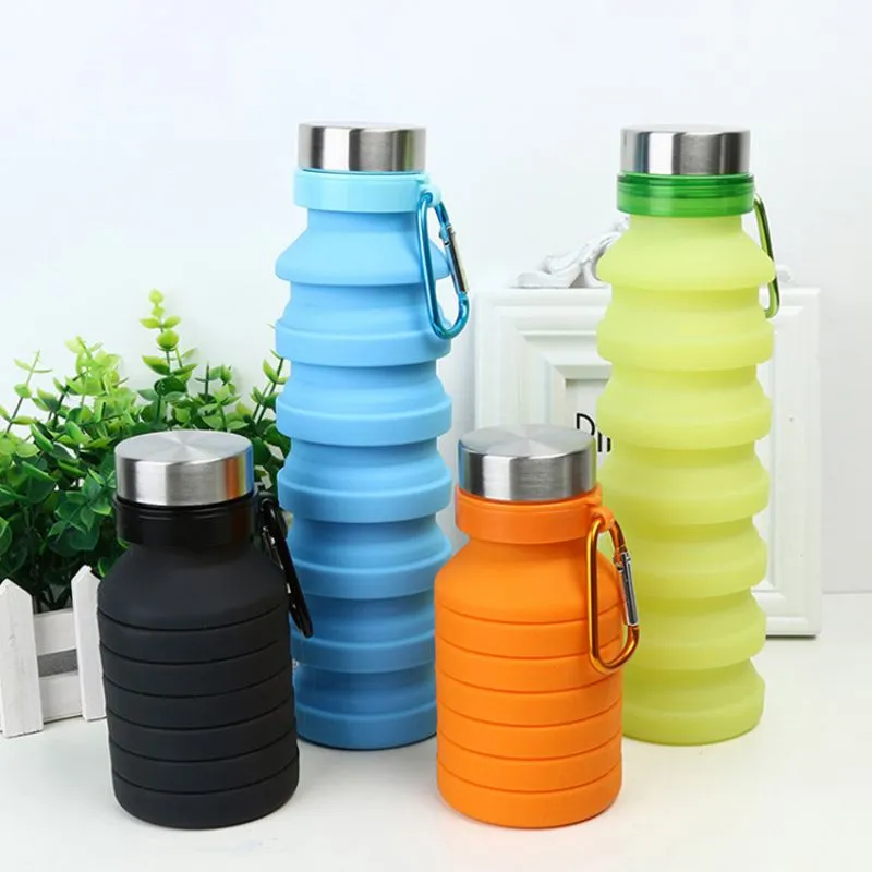 YZ Premiums | Xpand Travel Bottles | Expanding bottle 550ml