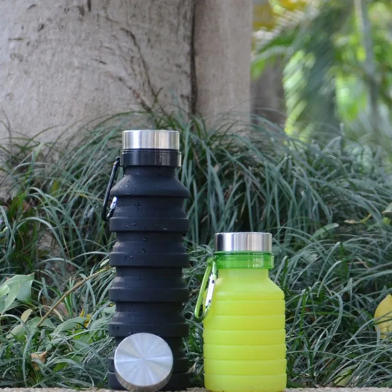 YZ Premiums | Xpand Travel Bottles | Expanding bottle 550ml