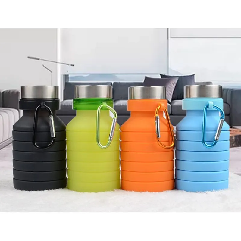 YZ Premiums | Xpand Travel Bottles | Expanding bottle 550ml