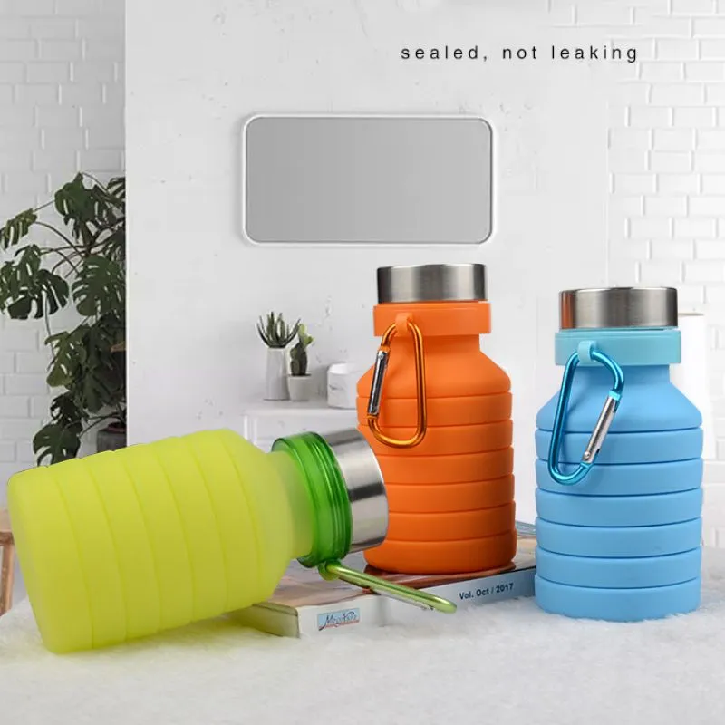 YZ Premiums | Xpand Travel Bottles | Expanding bottle 550ml