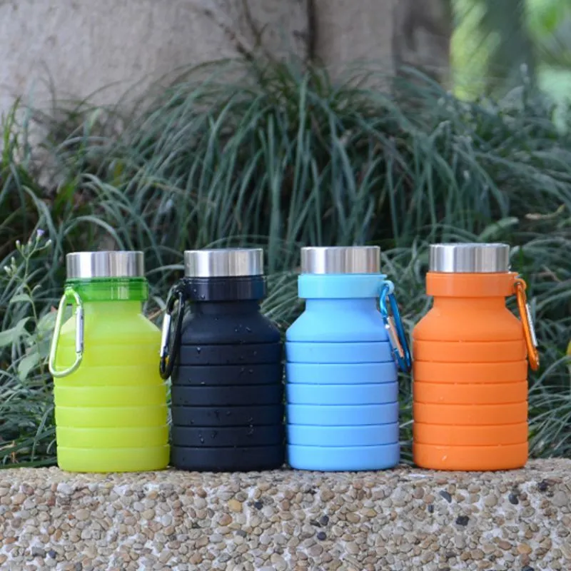 YZ Premiums | Xpand Travel Bottles | Expanding bottle 550ml