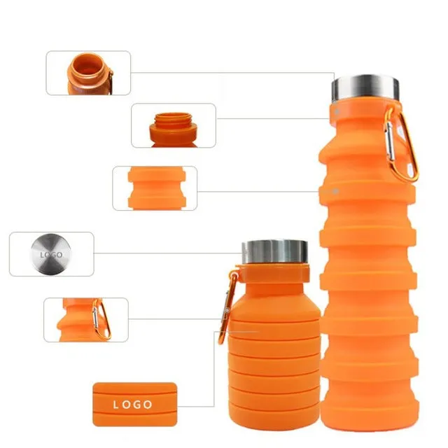 YZ Premiums | Xpand Travel Bottles | Expanding bottle 550ml