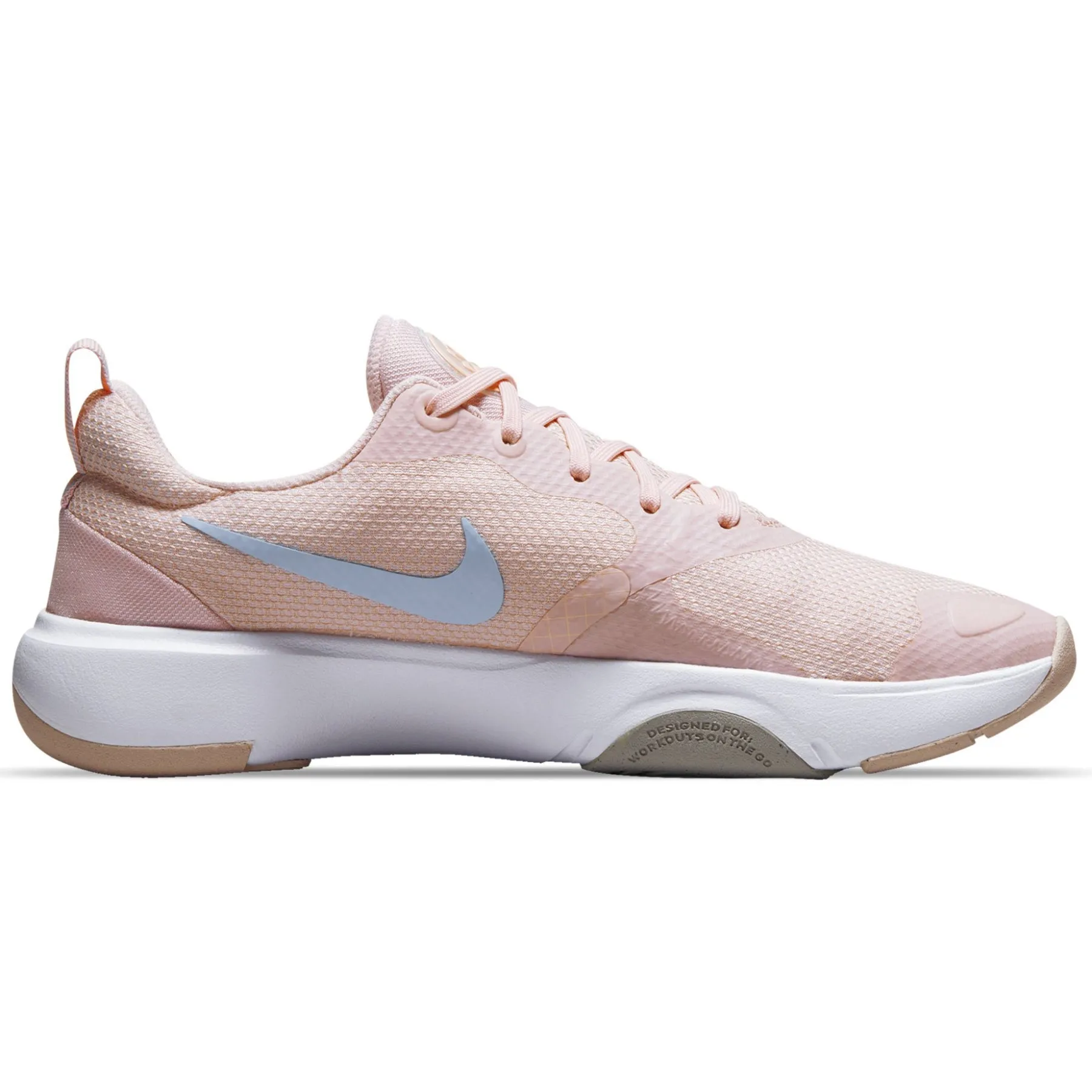 Zapatillas Nike Mujer Training City Rep Tr | DA1351-600