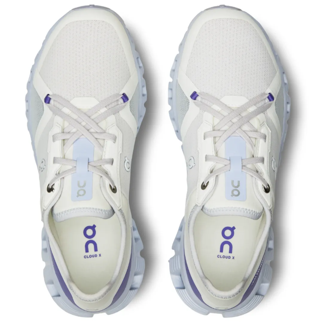 Zapatos Training para Dama Cloud X 3 AD