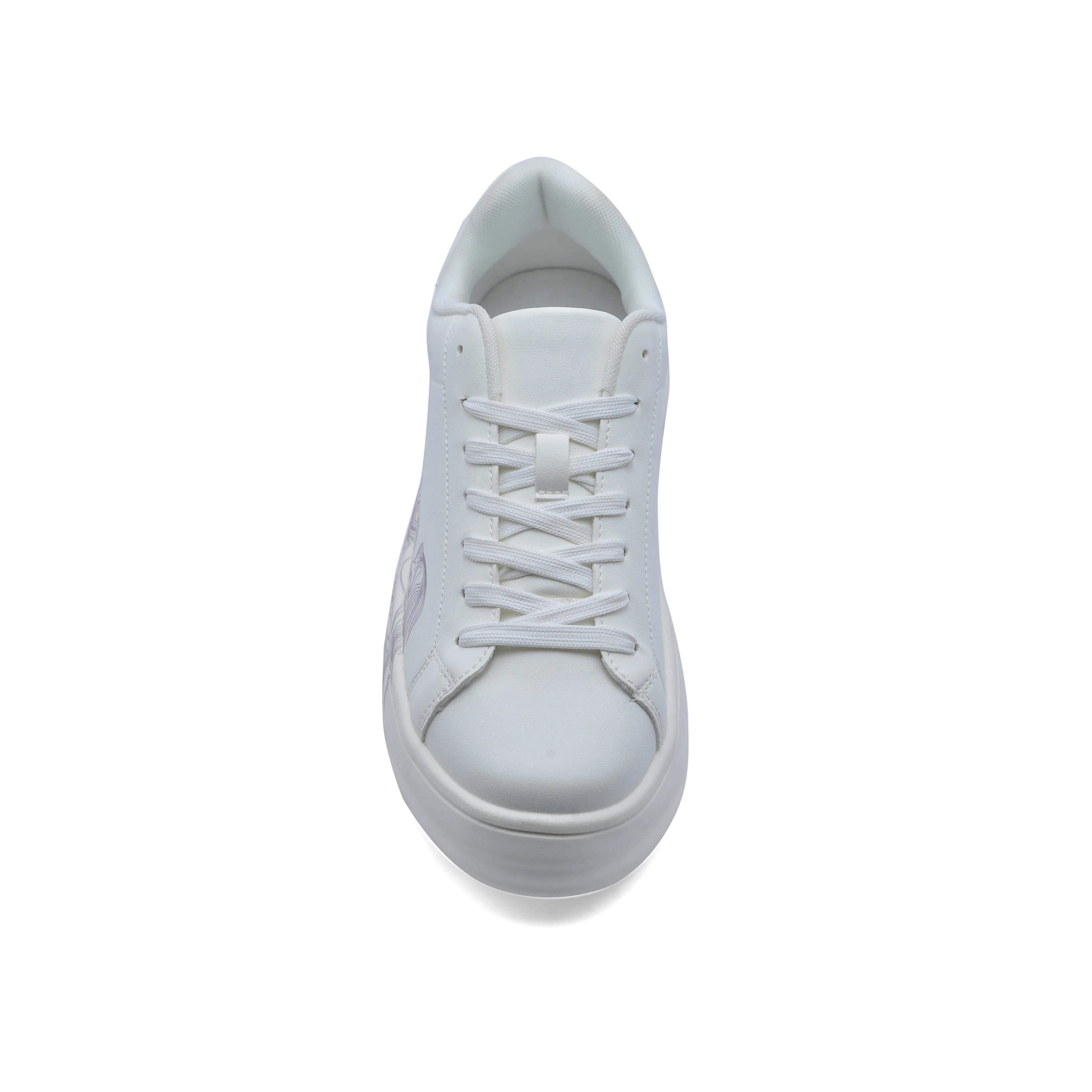 Zara Chunky Smokey 2267/220/001 White